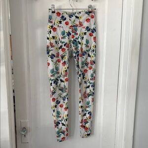 Floral Leggings